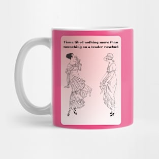 edwardian- funny vintage Mug